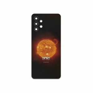 MAHOOT Sun-By-NASA Cover Sticker for Samsung Galaxy A32 4G