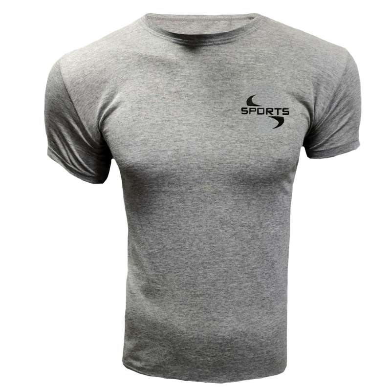 تی شرت آستین کوتاه مردانه مدل اسپورت ط متوسط کد 32