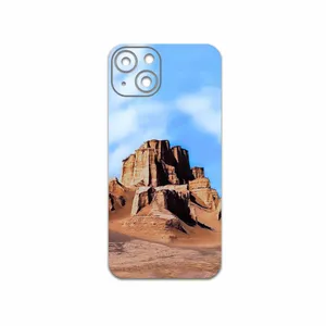 MAHOOT Kaloot Cover Sticker for Apple iPhone 13