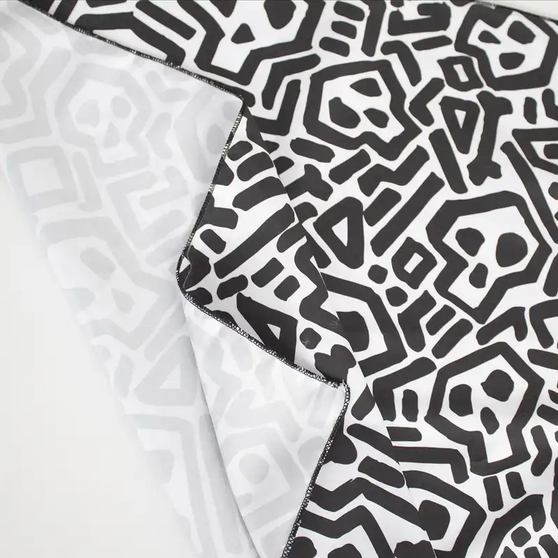 دستمال سر و گردن مدل باندانا کد 053