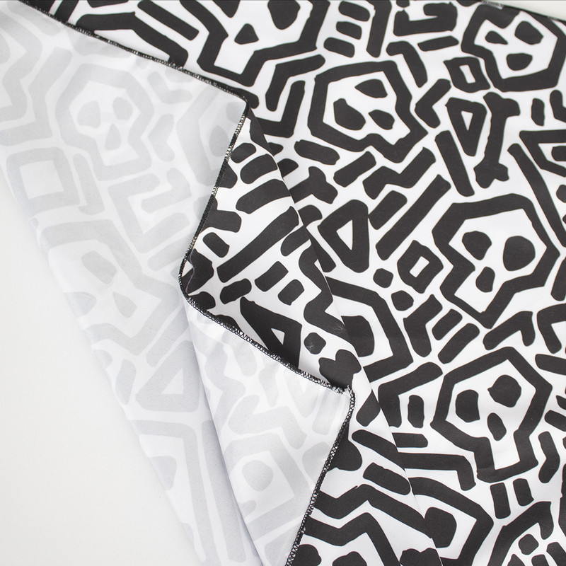 دستمال سر و گردن مدل باندانا کد 053