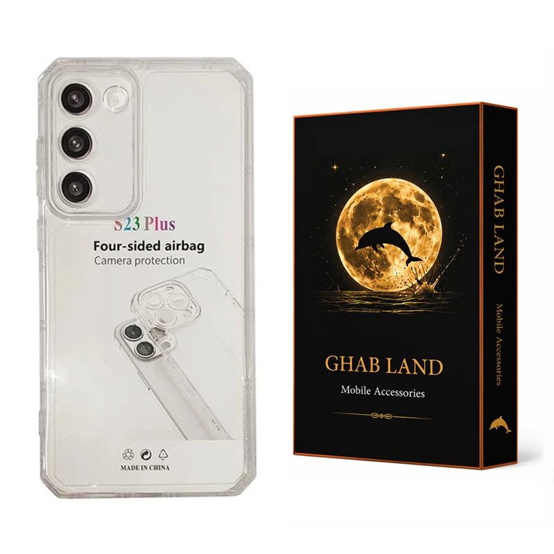 کاور قاب لند مدل JLY مناسب برای گوشی موبایل سامسونگ Galaxy S23 Plus