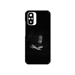 MAHOOT Hoshang Ebtehaj Cover Sticker for Xiaomi Redmi Note 10s
