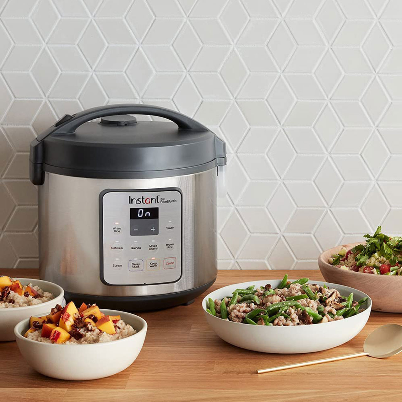 پلوپز اینستنت مدل Zest 20