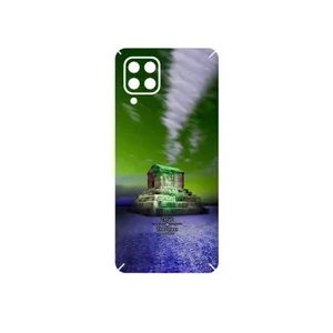 MAHOOT Tomb of Cyrus the Great Cover Sticker for Samsung Galaxy M32