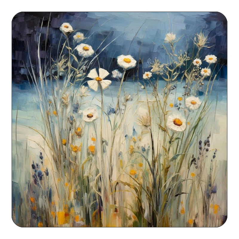 مگنت کاکتی طرح نقاشی رنگ روغن مدل mp71271