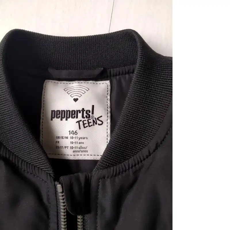 کاپشن پسرانه پیپرتس کد UNI27