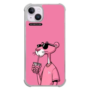 AKAM AMC-WTA14PLUS-PINK PANTHER12 Cover For Apple iPhone 14 Plus