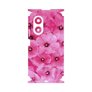 MAHOOT Pink-Flower-FullSkin Cover Sticker for Huawei Nova 9 SE
