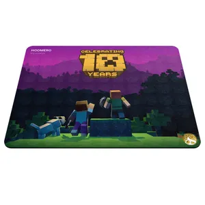 Hoomero Minecraft game A2217 Mousepad