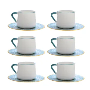 سرویس چای خوری 12 پارچه مدل 17003 کد 8862
