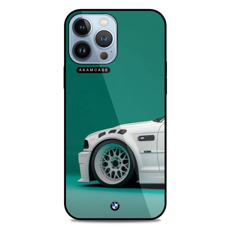 کاور آکام مدل AMC-WA13PROMAX-BMW-36 مناسب برای گوشی موبایل اپل iPhone 13 Pro Max