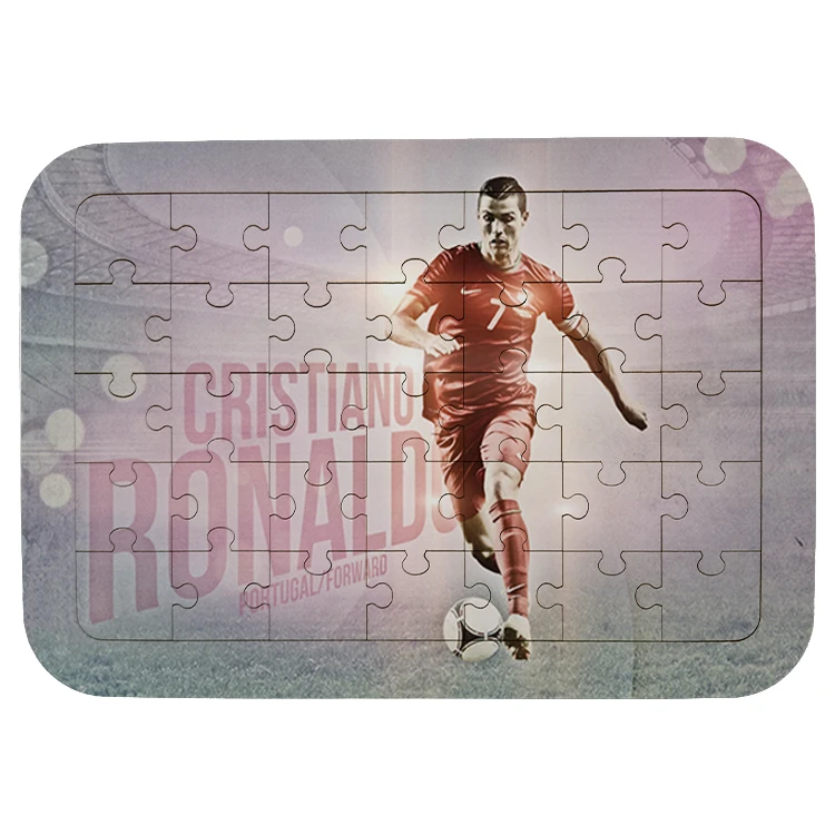 پازل 35 تکه مدل رونالدو کد 250