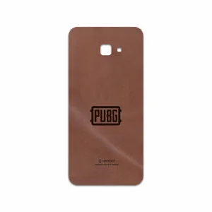 MAHOOT MNL-PUBG Cover Sticker for Samsung Galaxy J4 Core