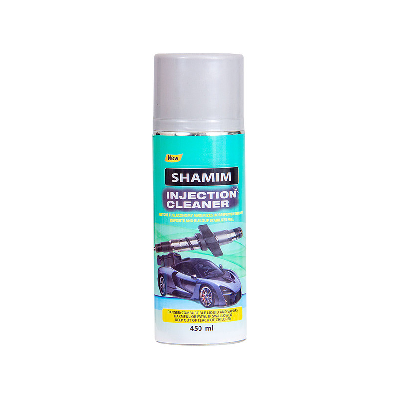 اسپری انژکتور شوی شمیم مدل F3 حجم 450 میلی لیتر
