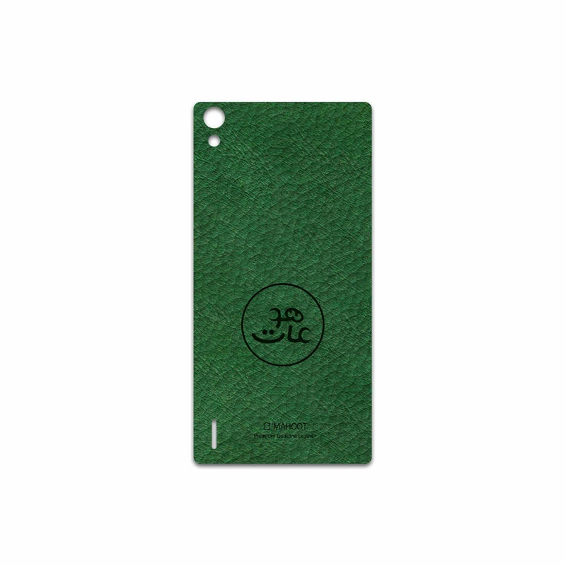 برچسب پوششی ماهوت مدل GL-MAH مناسب برای گوشی موبایل هوآوی Ascend P7