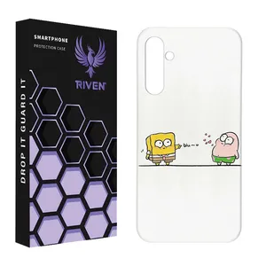 RIVEN RI1-5 Case For Samsung Galaxy S23 FE