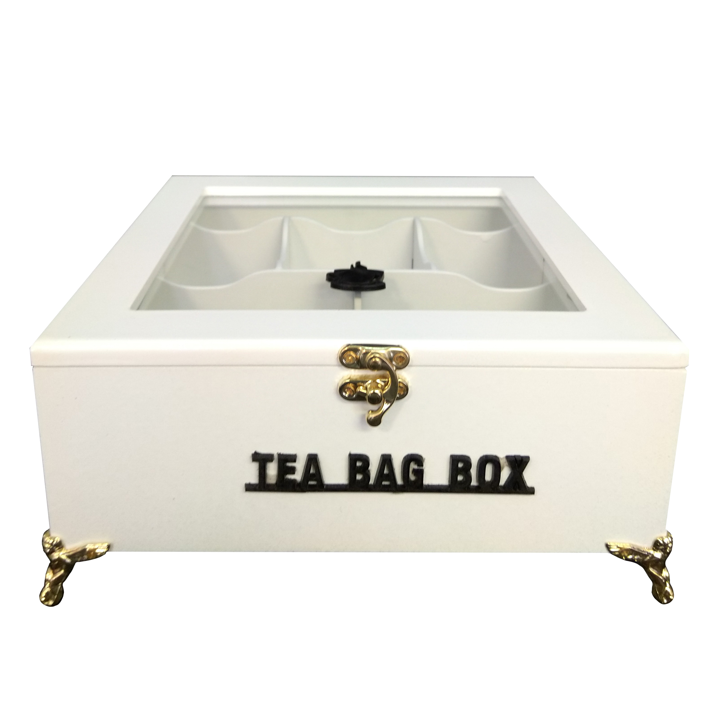 جعبه چای کیسه ای مدل 0202