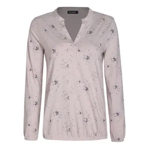 بلوز آستین بلند یقه هفت زنانه تالی وایل مدل TWWBL3638