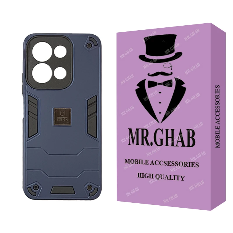 کاور مستر قاب مدل BAM مناسب برای گوشی موبایل شیائومی Redmi 15C 4G / Poco C85 4G