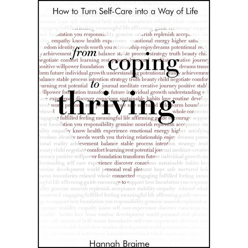 کتاب From Coping to Thriving اثر Hannah Braime انتشارات تازه ها