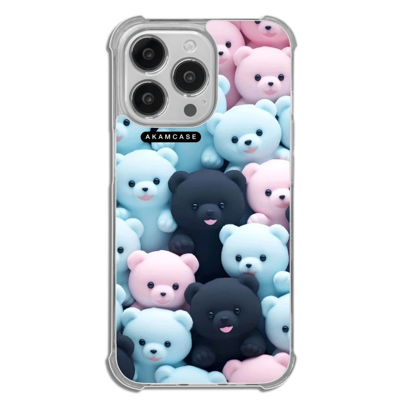 کاور آکام مدل AMC-WTA13PRO-GIRLY10 مناسب برای گوشی موبایل اپل iPhone 13 Pro