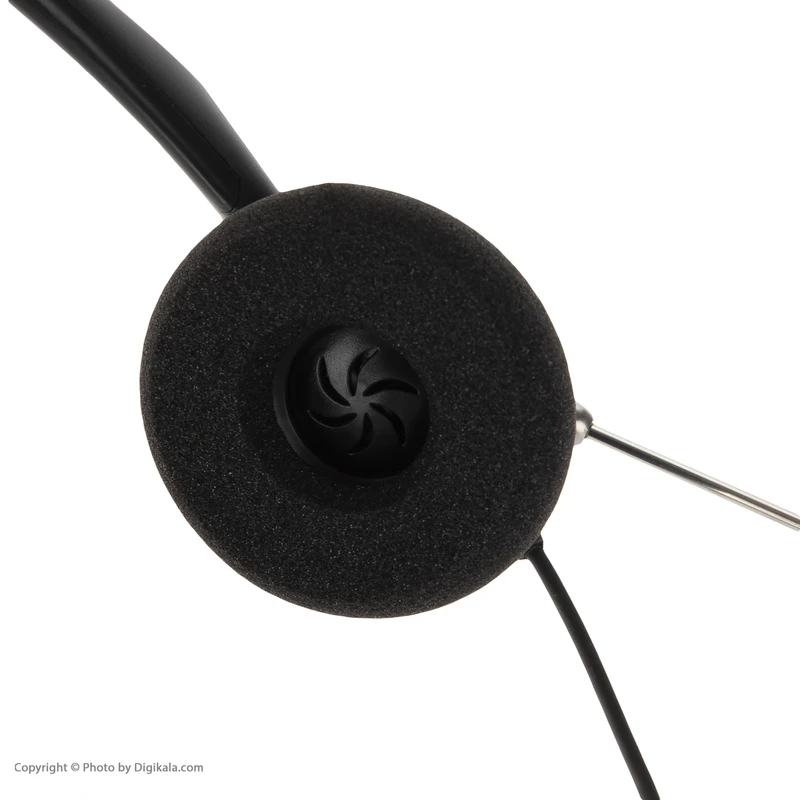 عکس شماره 4 : هدست تلفن وی تی مدل vt3000-usb