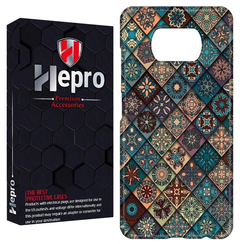 کاور هپرو مدل RC مناسب برای گوشی موبایل شیائومی POCO X3 / X3 PRO / X3 NFC