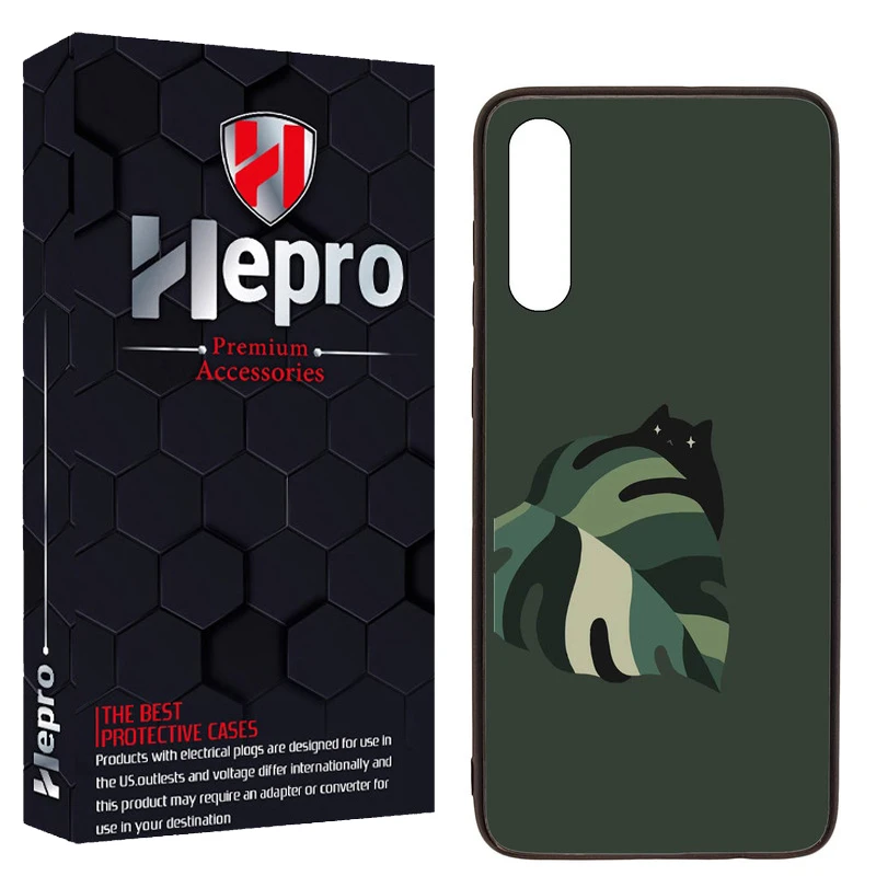 کاور هپرو طرح فانتزی مدل TPU مناسب برای گوشی موبایل سامسونگ Galaxy A70 / A70S