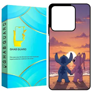 Ghab Guard GCHPN134 Cover for Xiaomi Redmi Note 13 4G