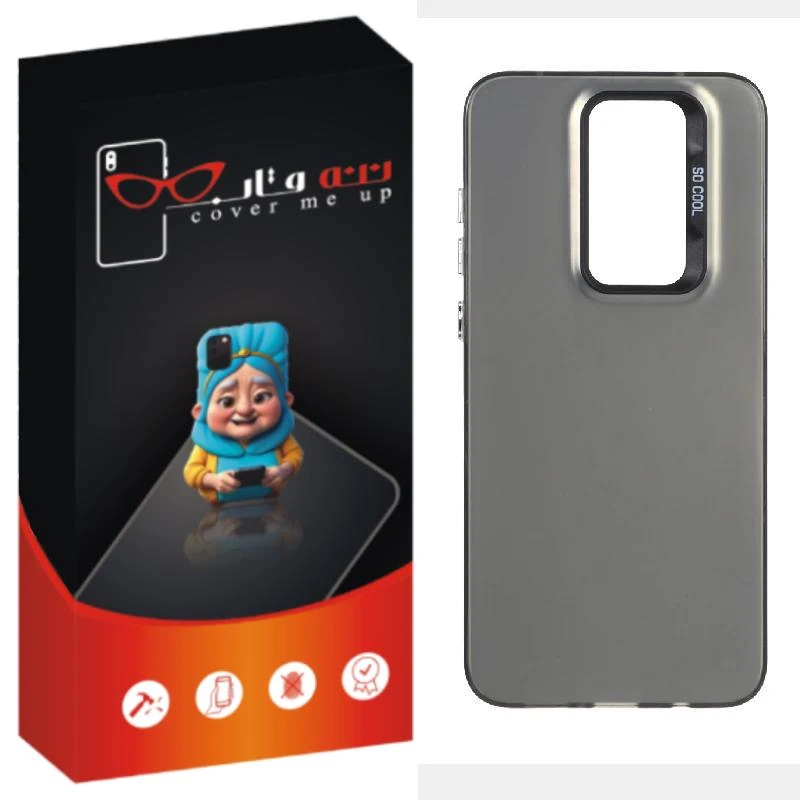 کاور ننه قاب مدل SO COOL مناسب برای گوشی موبایل شیائومی Redmi Note 8 Pro