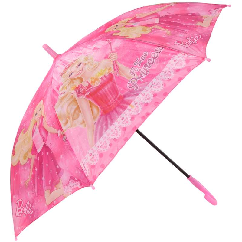 چتر بچگانه طرح باربی کد PJ-107505