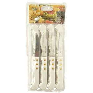 چاقو میوه خوری روکا کد ar32 بسته 8 عددی