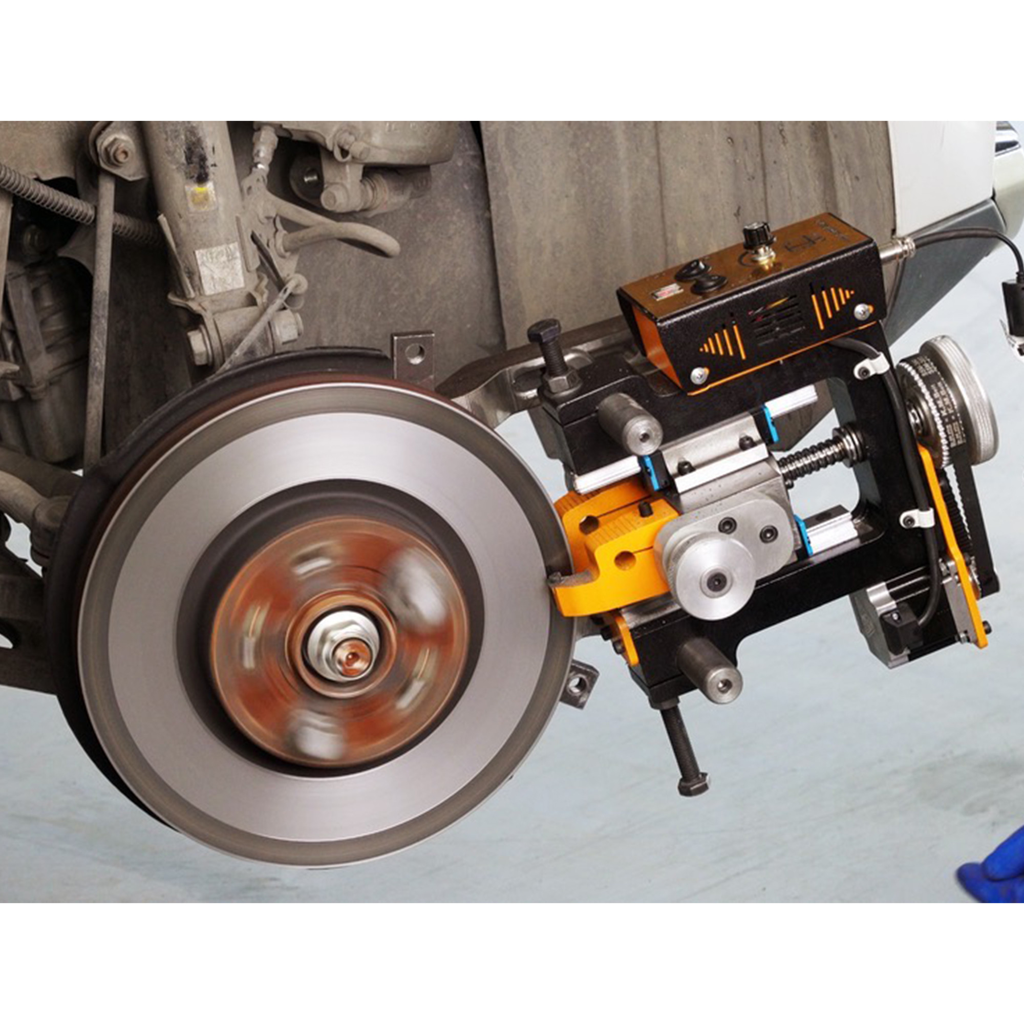 دیسک تراش تیماتک مدل A