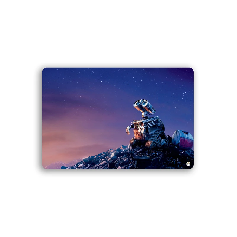 ماوس پد مخصوص بازی شادیت مدل وال ایی کد1814 سایز 37*24 سانتی متر