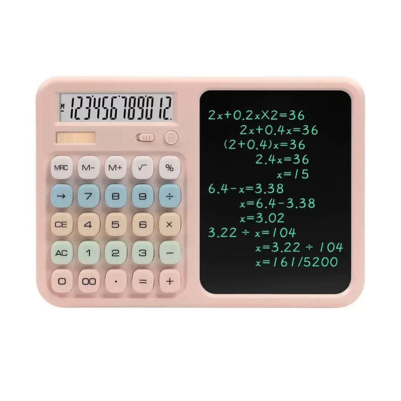 ماشین حساب مدل نوشتاری کد DS-2812