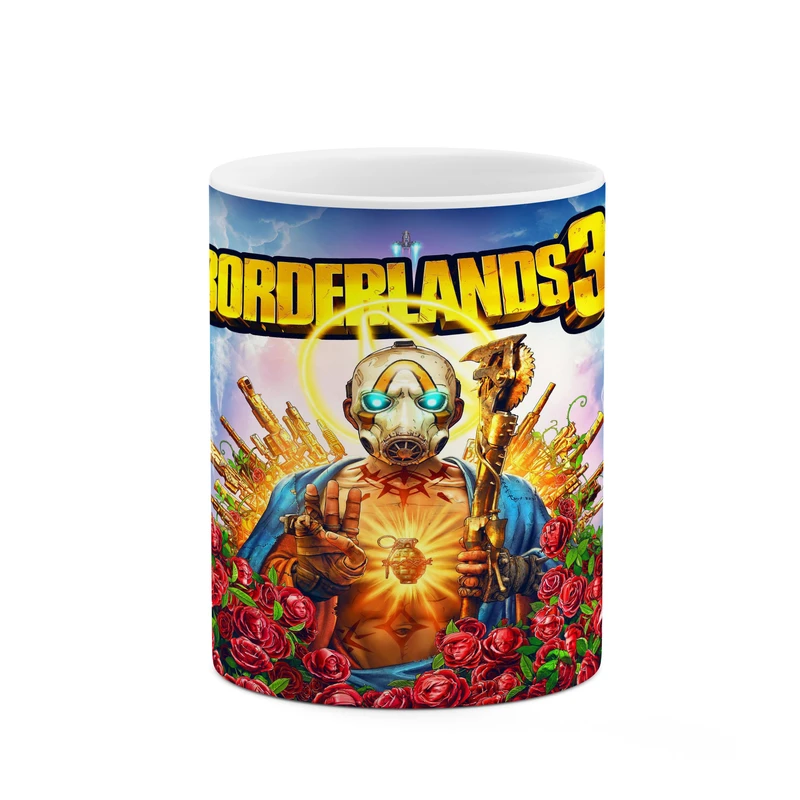 ماگ کاکتی مدل انیمه کد mgh18017