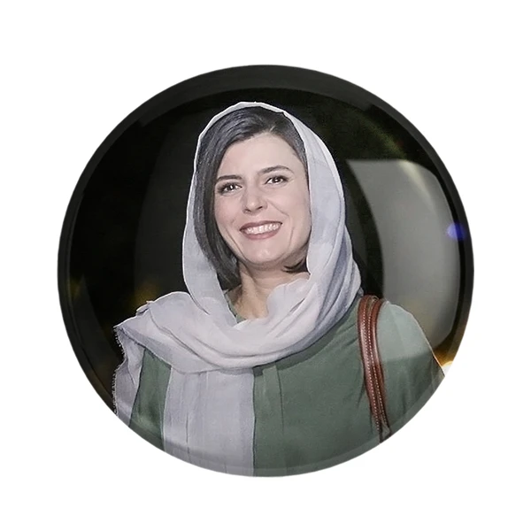 مگنت خندالو مدل لیلا حاتمی کد 6272
