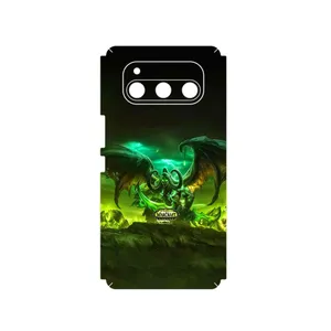 MAHOOT Warcraft Game Series Cover Sticker for Daria Bond 5G
