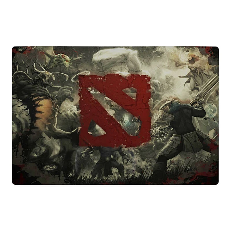 ماوس پد مخصوص بازی پخش پلاس طرح دوتا دو کد1001