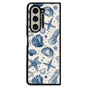 AKAM AMC-WSGZFOLD5-BLUE-21 Cover For Samsung Galaxy Z Fold 5