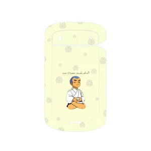 MAHOOT Ikkyu-san Cover Sticker for BlackBerry Bold Touch 9900