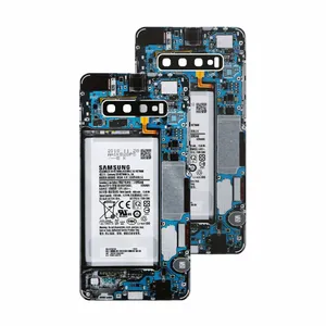 MAHOOT Underskin VIVID Cover Sticker for Samsung Galaxy S10 Plus