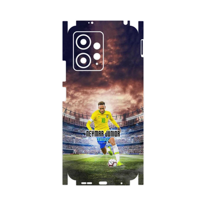 برچسب پوششی ماهوت مدل Neymar-FullSkin مناسب برای گوشی موبایل شیائومی Redmi Note 12 4G
