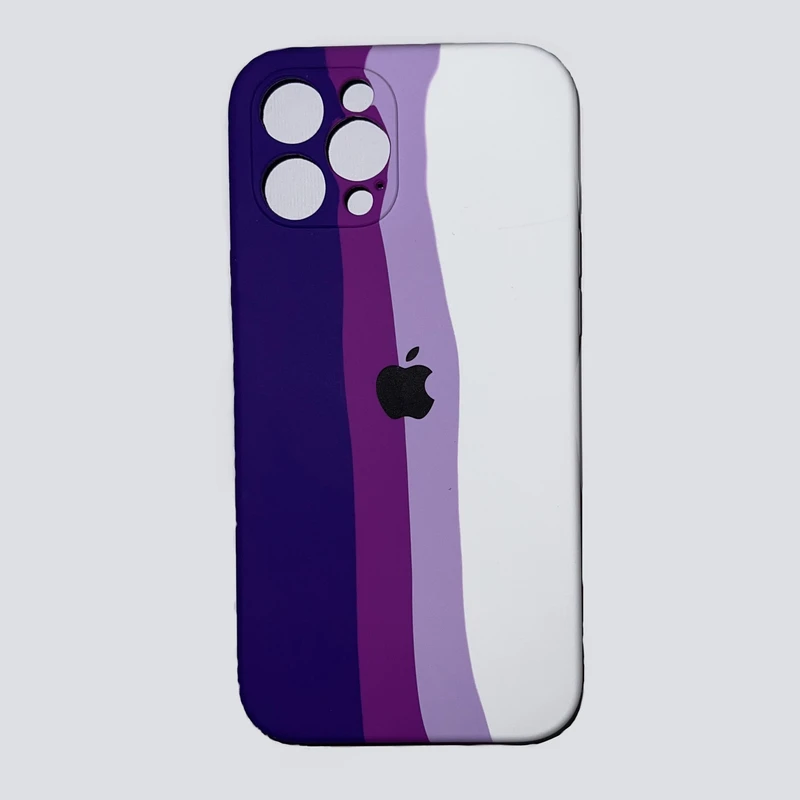 کاور مدل سیلیکونی مناسب برای گوشی موبایل اپل iPhone 12 Pro Max