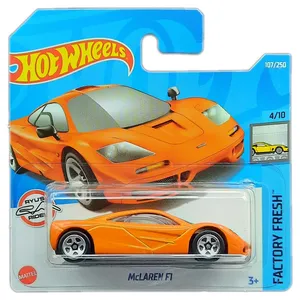 ماشین بازی هات ویلز مدل McLAREN F1