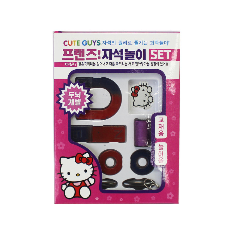 ست آهنربا مدل 100-07 مجموعه 8 عددی