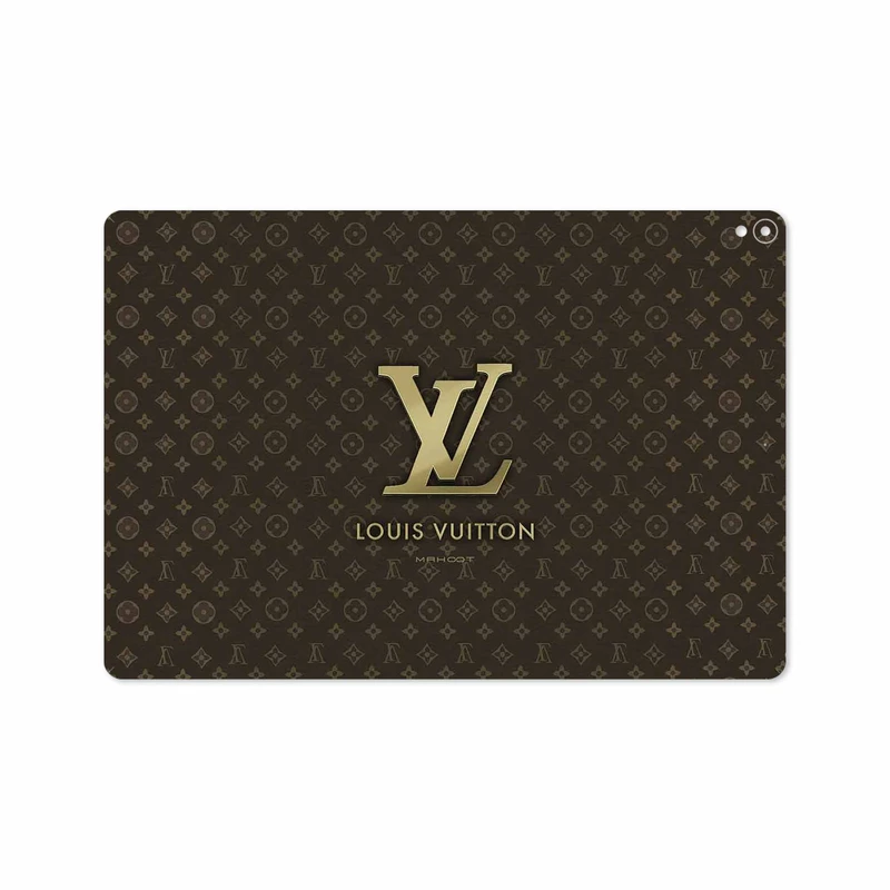 برچسب پوششی ماهوت مدل LOUIS-VUITTON-Logo مناسب برای تبلت اپل iPad Pro 10.5 2017 A1701