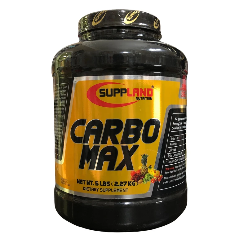 پودر کربو مکس ساپلند نوتریشن-2270 گرم