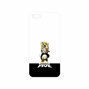 MAHOOT Kung Fu Panda Cover Sticker for Huawei Y5 Prime 2018